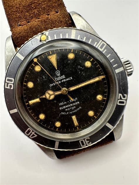 tudor submarina|tudor submariner model history.